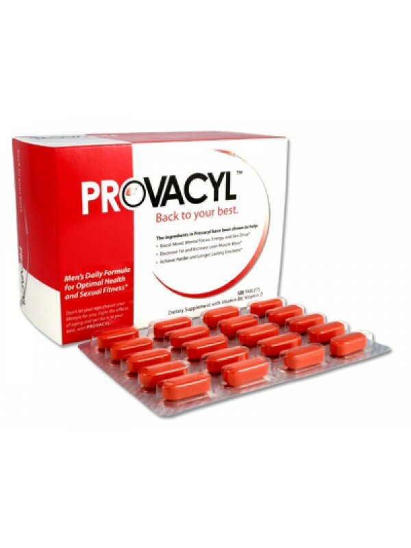 Provacyl - бустер гормона роста и тестостерона Provacyl - бустер гормона роста и тестостерона