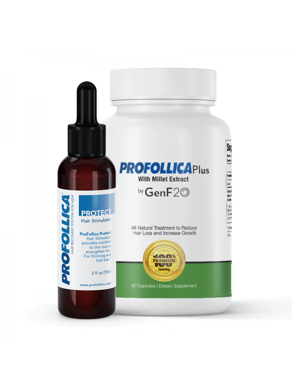 Profollica® от выпадения волос и их нового лучшего... Profollica® от выпадения волос и их нового лучшего...