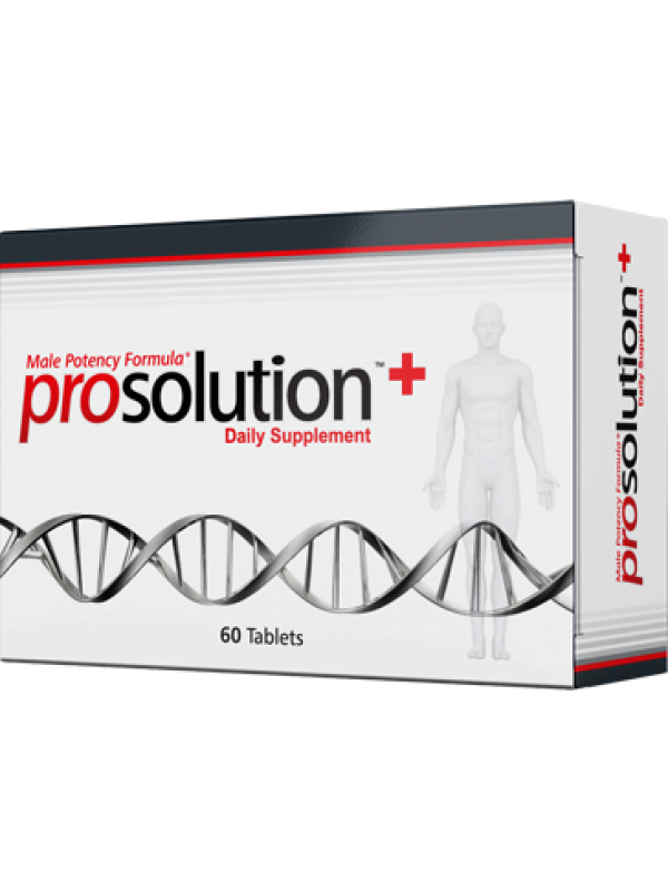 ProSolution® Plus от преждевременной эякуляции ProSolution® Plus от преждевременной эякуляции